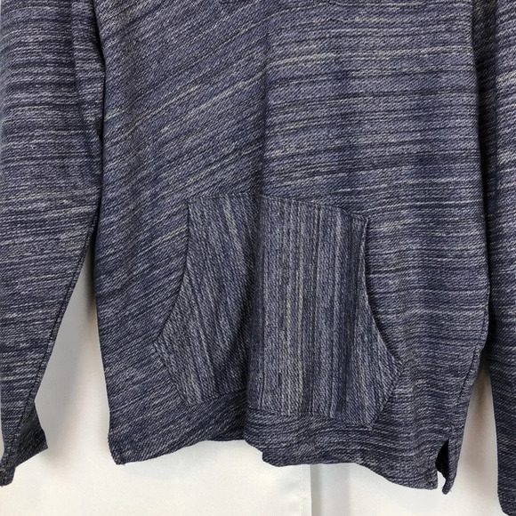 NEW Old Navy V-Neck Hoodie Kangaroo Pocket Sweater - Picture 5 of 8